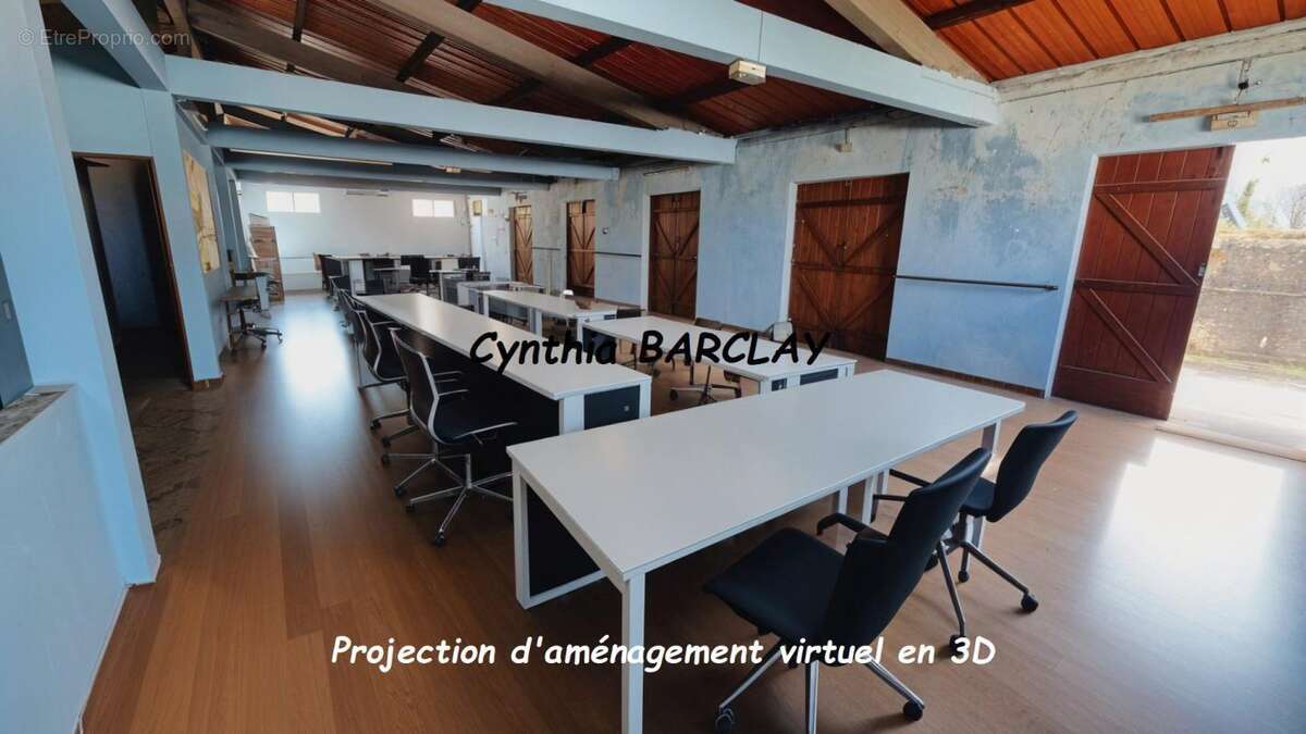 Appartement à SAINTE-MARIE