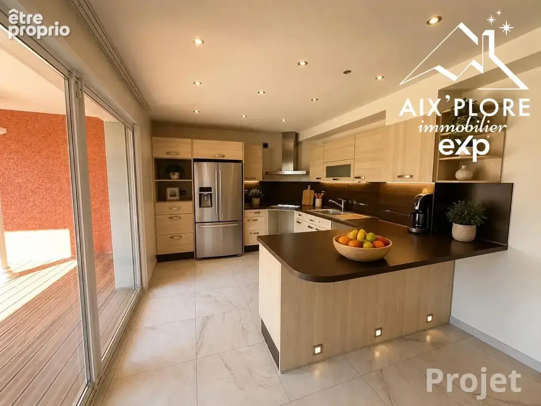 Maison 180 m² à La Tour-Du-Pin  - photo 7