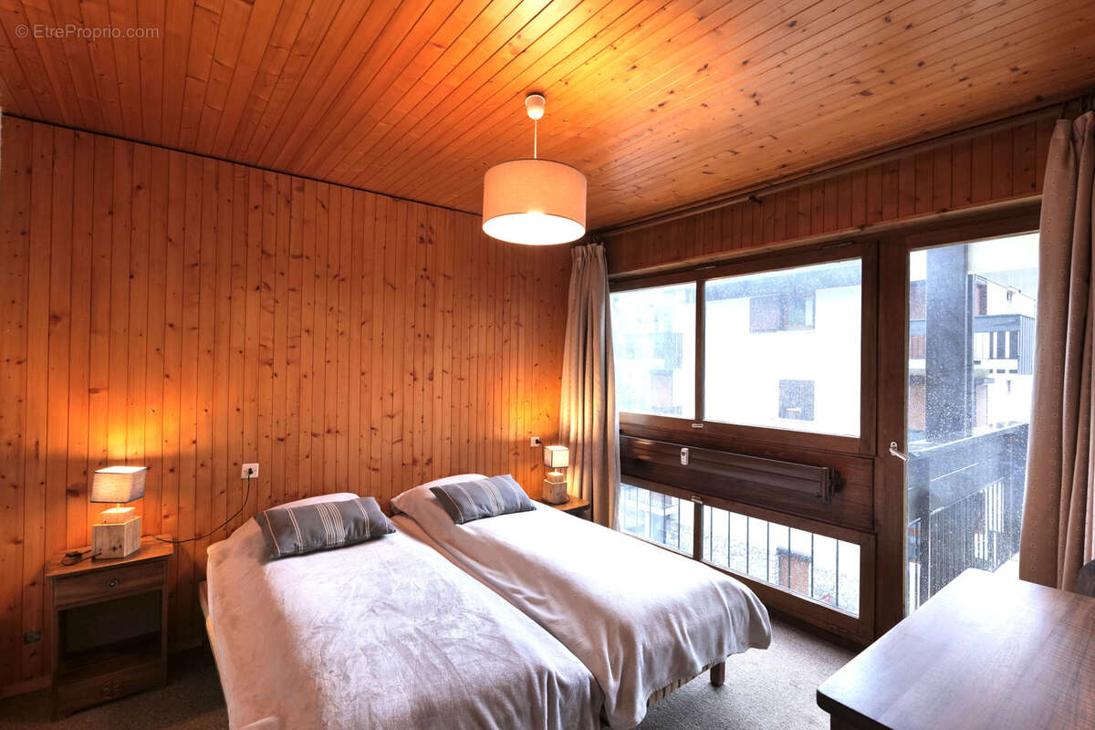 Appartement à LA CLUSAZ