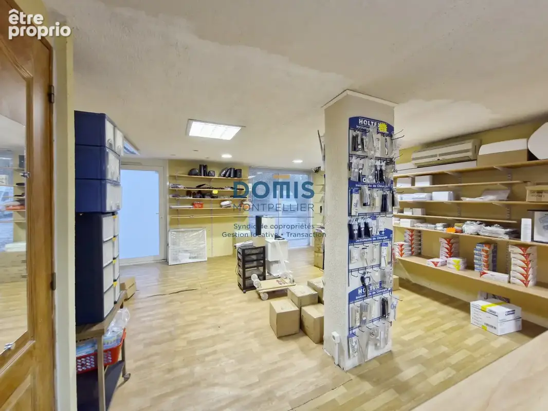 À vendre   local commercial 125 m2   montpellier alco - photo 3