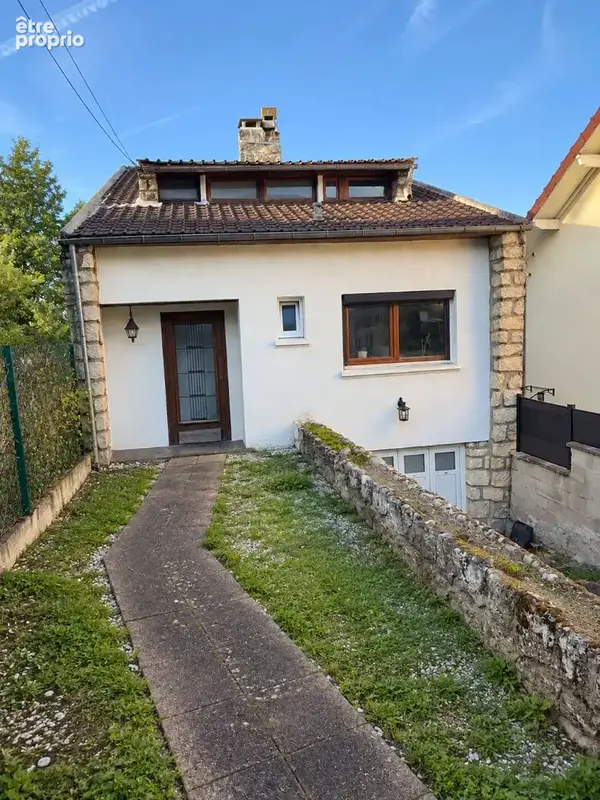 Hauts coteaux d'argenteuil ? maison de caractère ? jardin ? vue la défense ? niveau inférieur aménagé - photo 14
