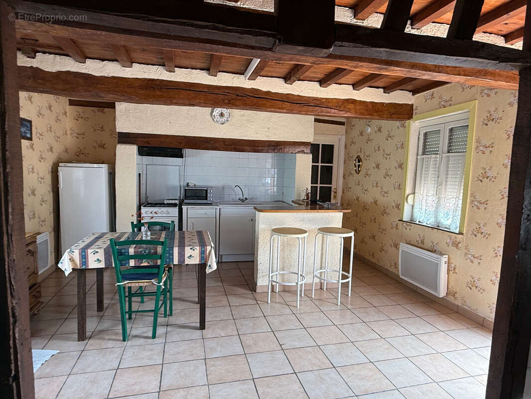 Maison à BEAUCAMPS-LE-VIEUX