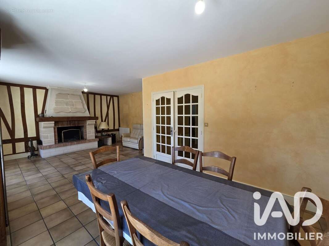 Maison 130 m² à Argentan  - photo 3