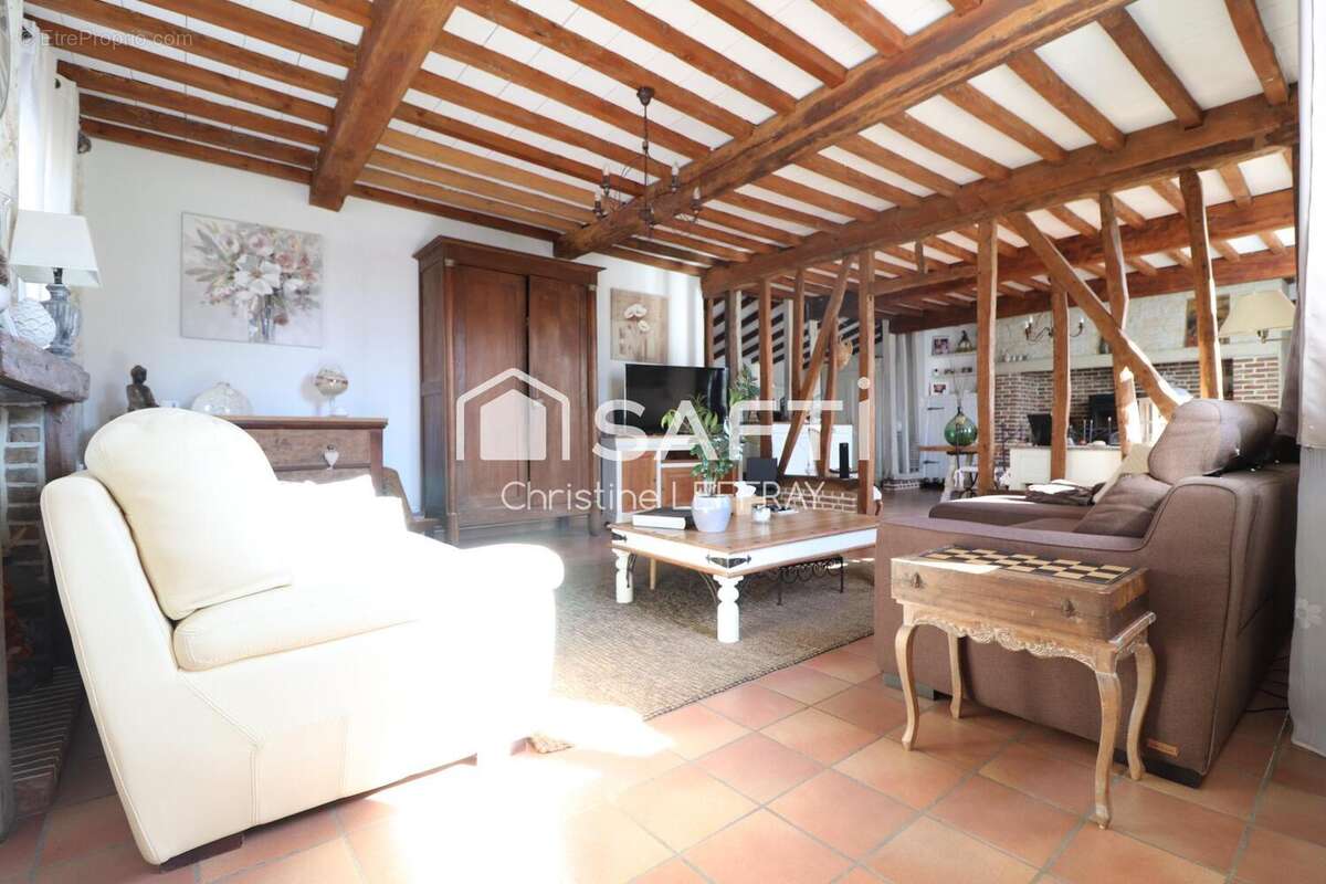 Maison 165 m² à Bouquemaison  - photo 5