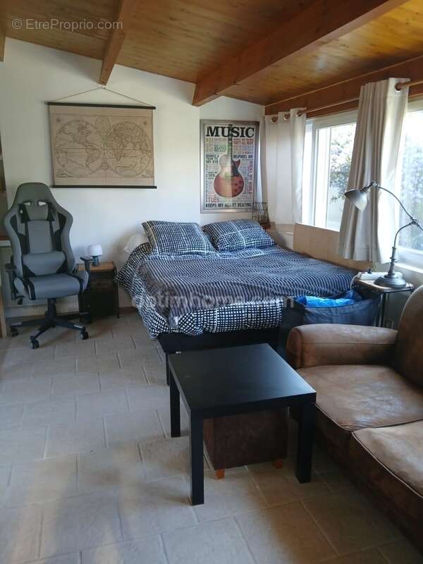 Maison à SAINT-MARTIN-DE-RE