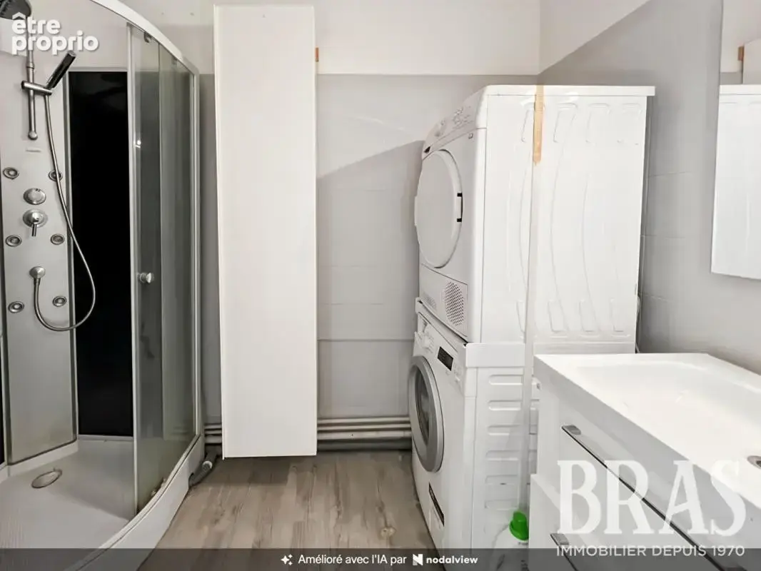 Appartement Saint Herblain - dernier étage - 5 pièces 87.11 m2 -2 balcons, parkings et cave - photo 9