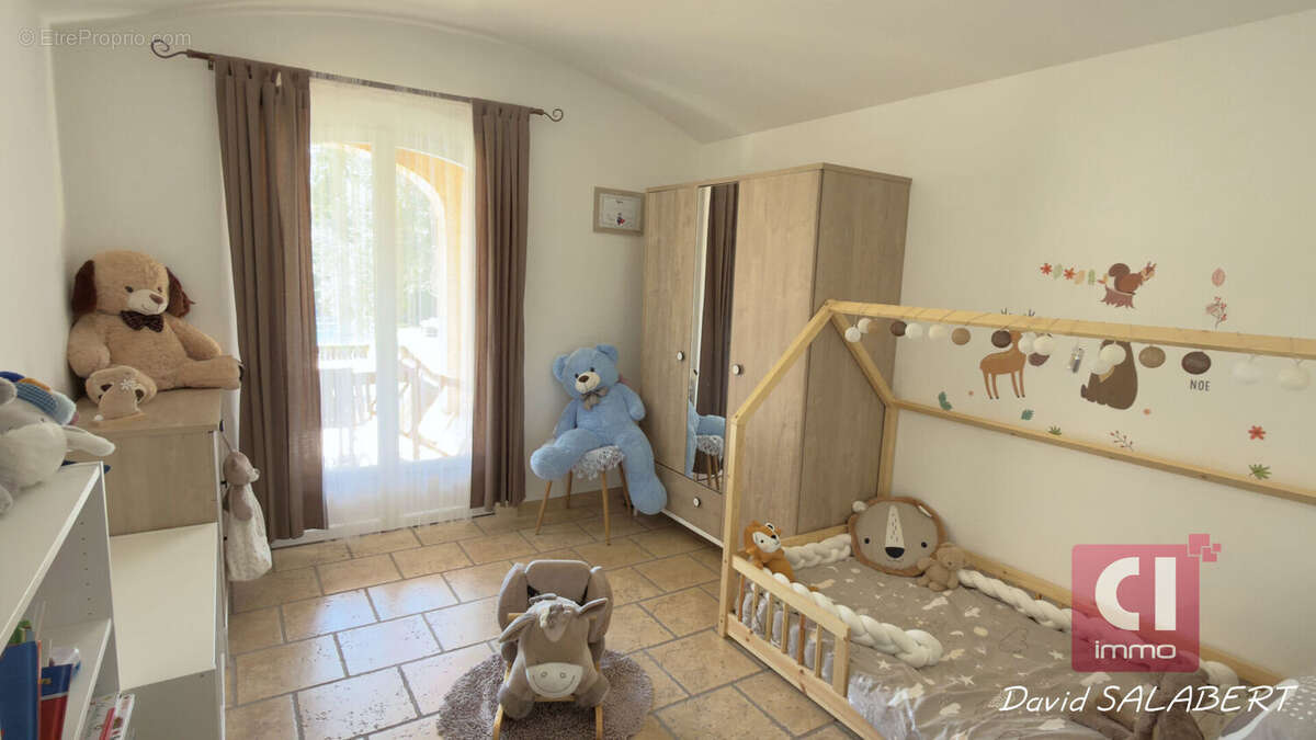 Maison à LE THORONET