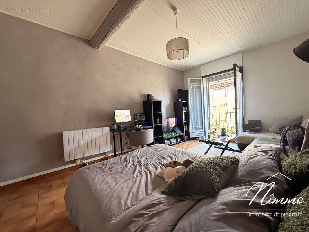 Exclusivite investisseur nimes vauban / mont duplan t1bis avec balcon loué - photo 4