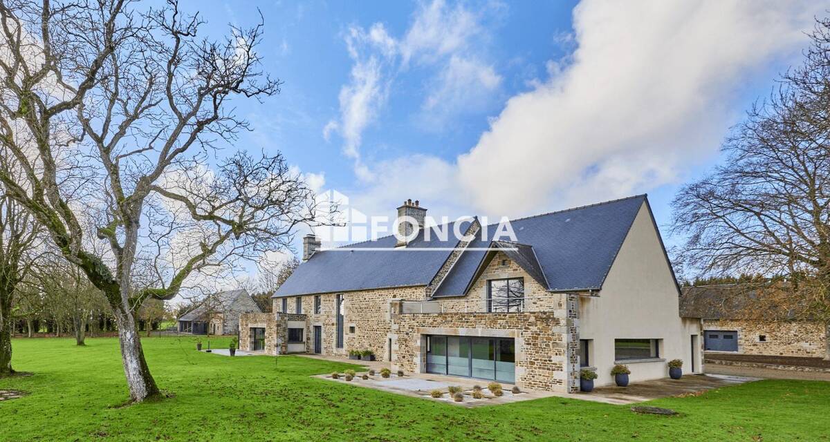 Maison à VILLEDIEU-LES-POELES