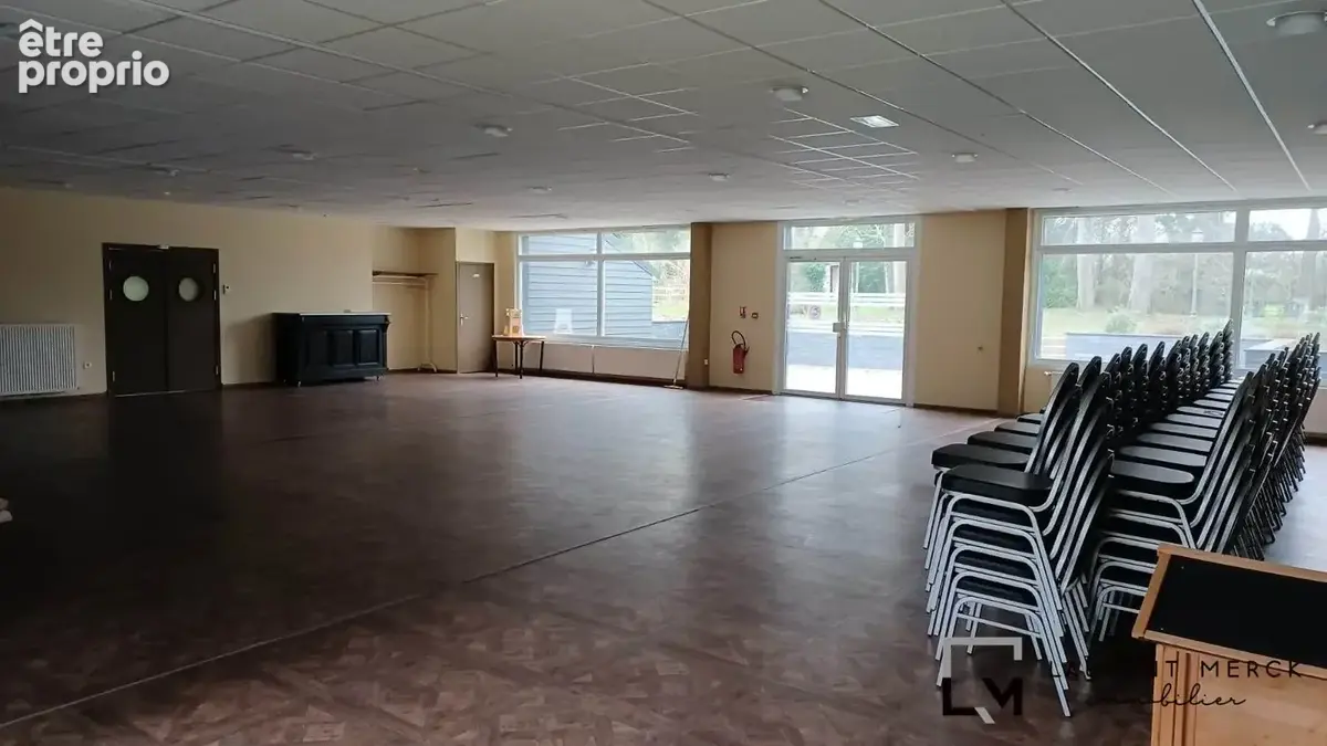 Commerce 1790 m² à Lumbres  - photo 5
