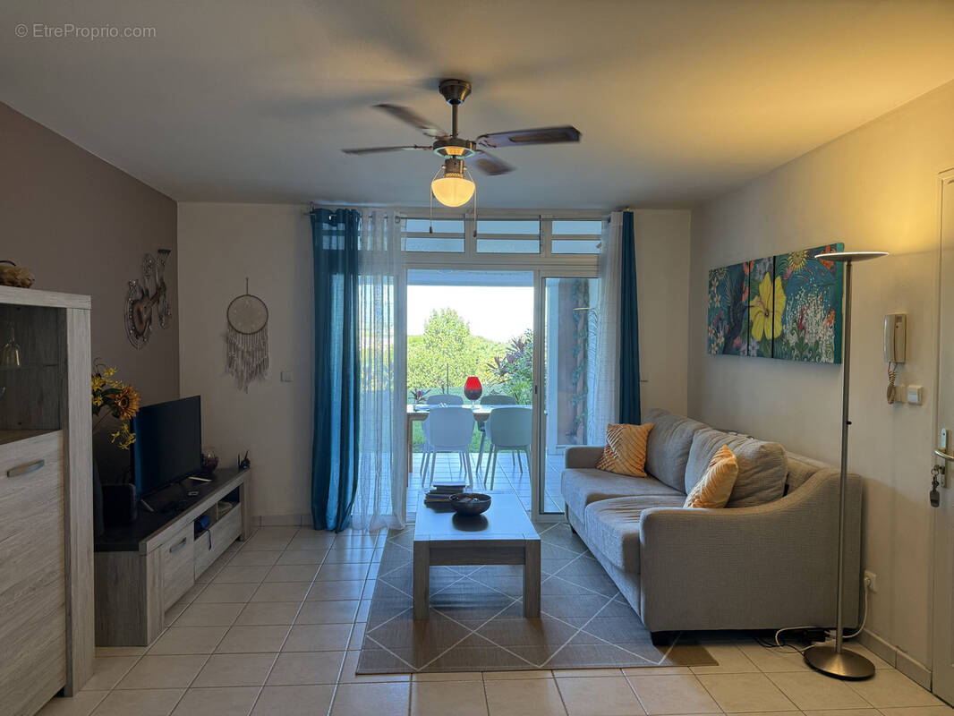 Appartement à LES TROIS-ILETS