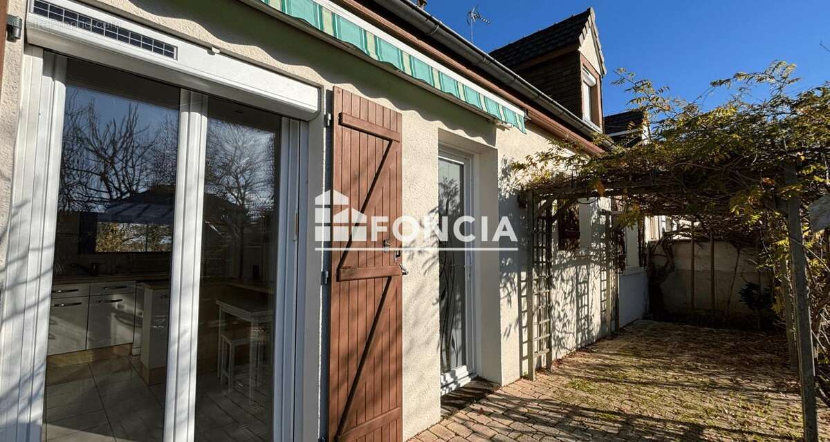 Maison à SAINT-AVERTIN