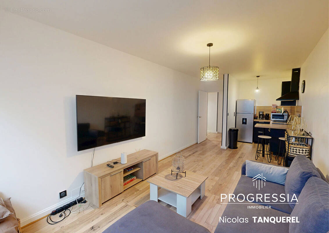 Appartement à LE HAVRE