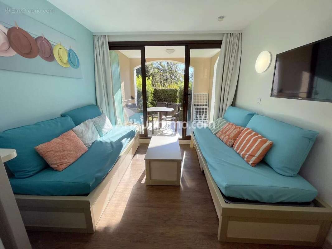 Appartement à GRIMAUD