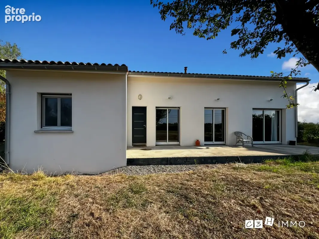 Photo Maison à Longages au prix de 265 000€