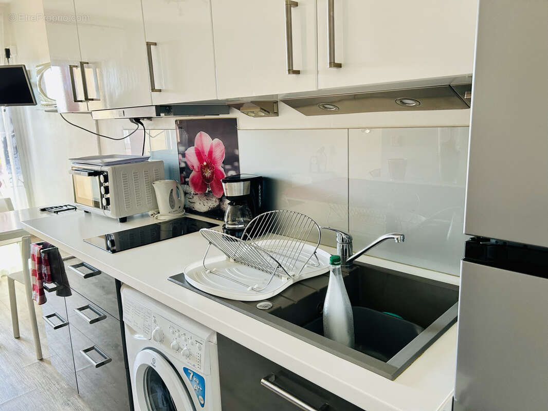 Appartement à BALARUC-LES-BAINS