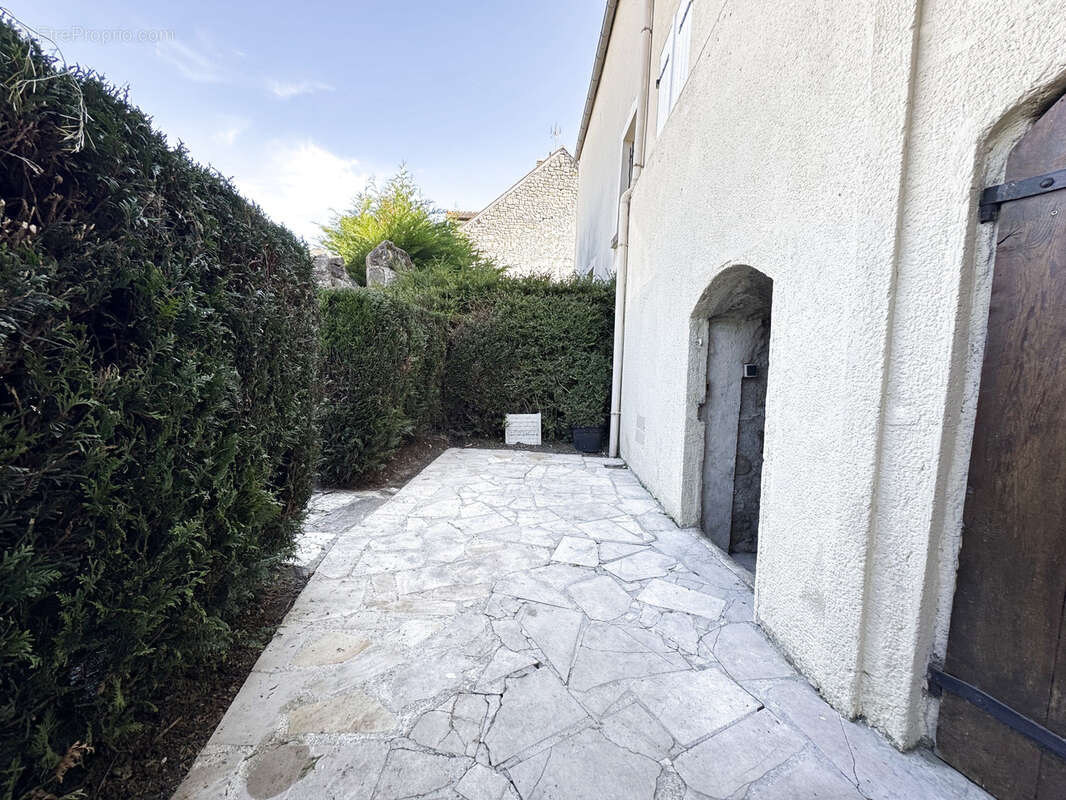 Maison de village de 4 pièces à Pontarmé - photo 10