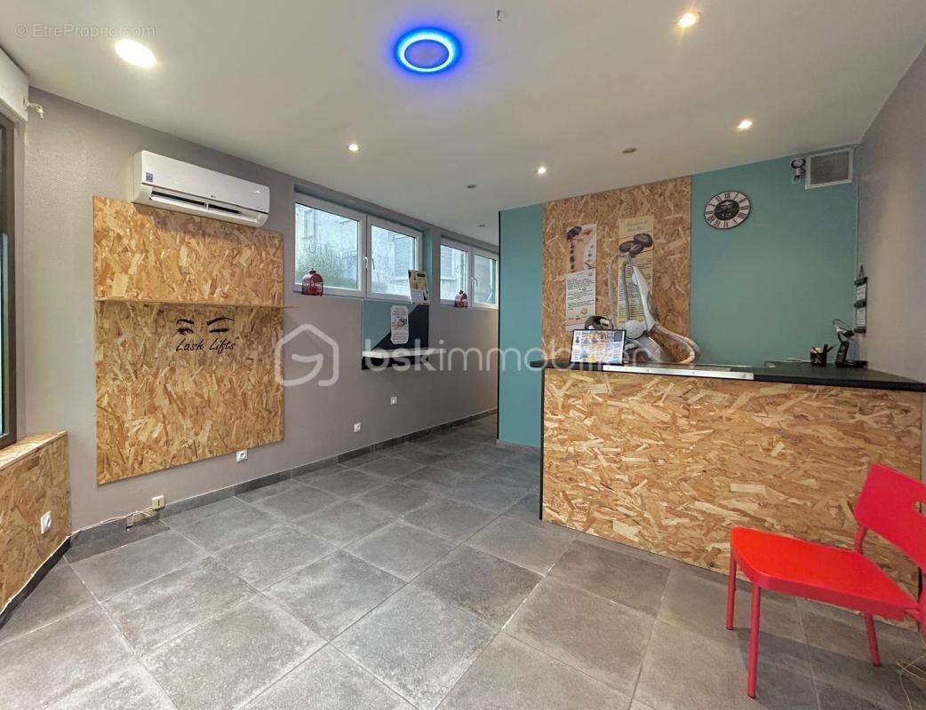 Grande maison avec local - photo 22