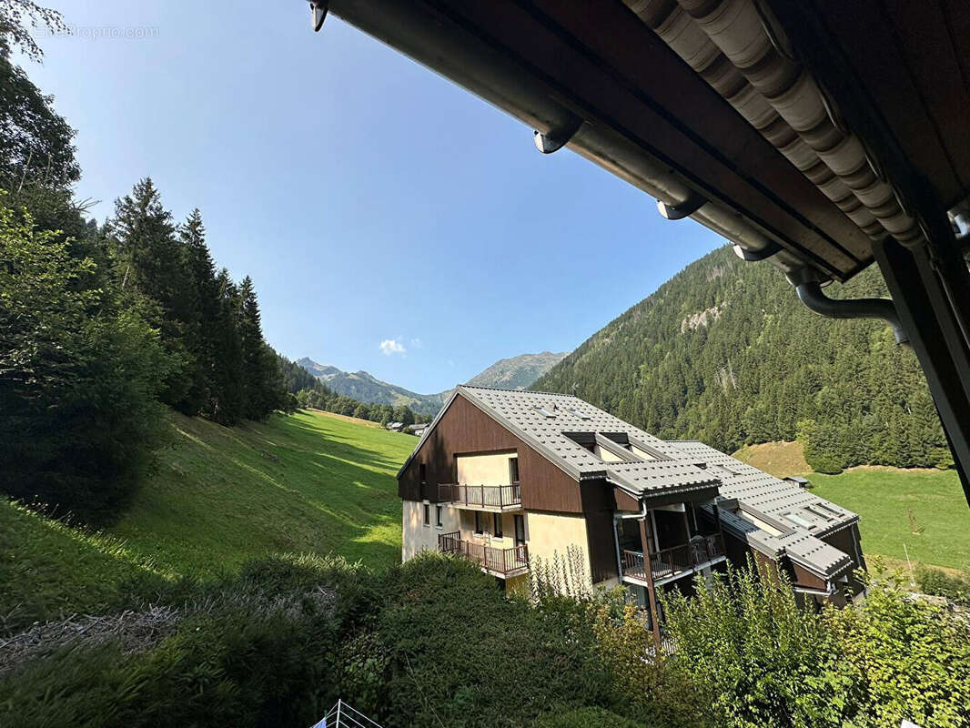 Appartement à BEAUFORT