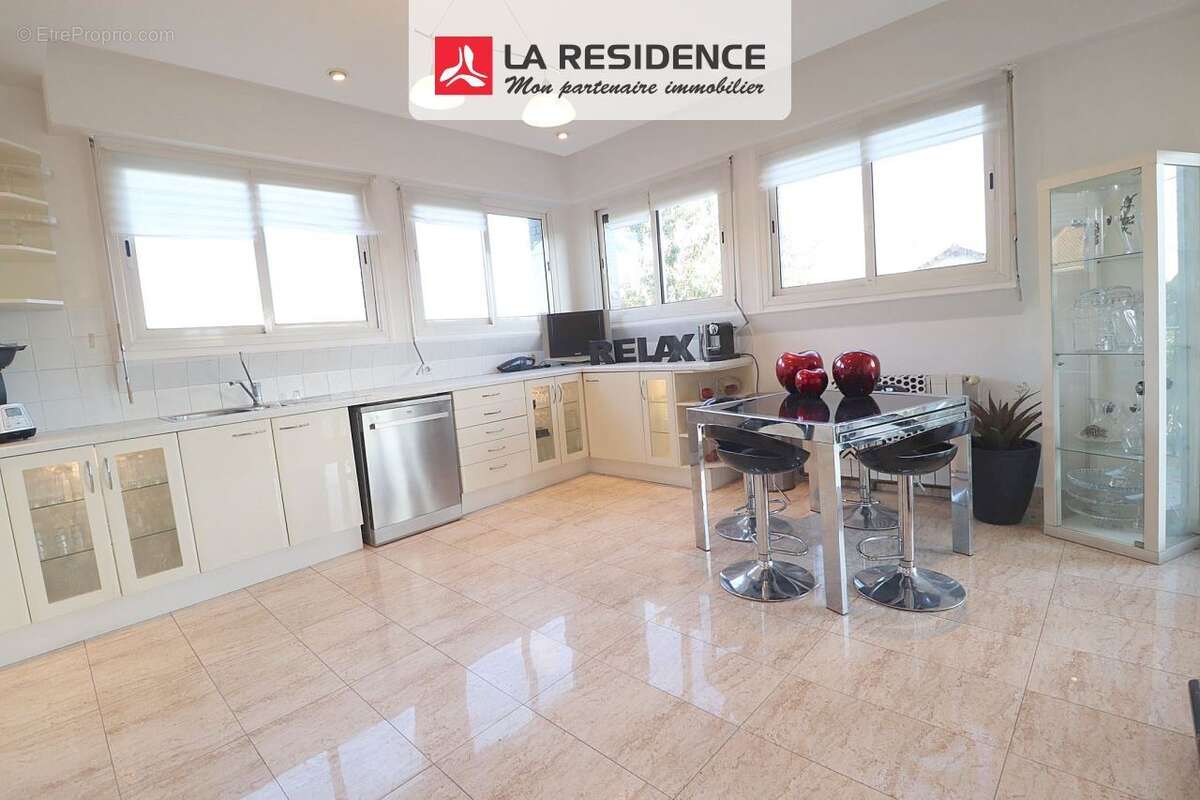 Maison à ARGENTEUIL