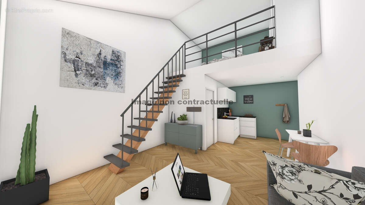 Appartement à NIORT