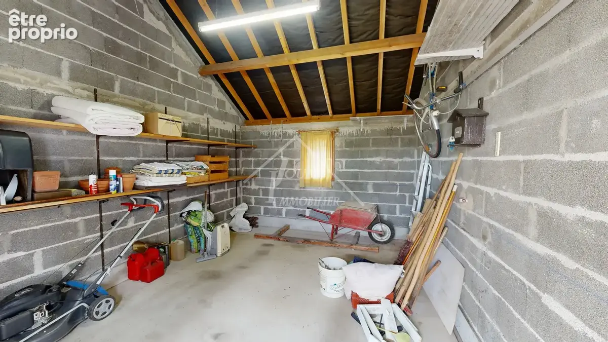 Pavillon 3 chambres avec garage et jardin, Bourbon-l’Archambault - photo 15