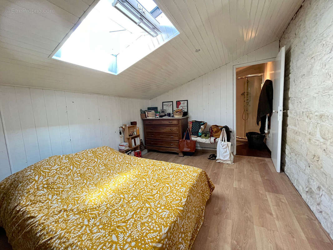 Maison à SAINTE-SOULLE