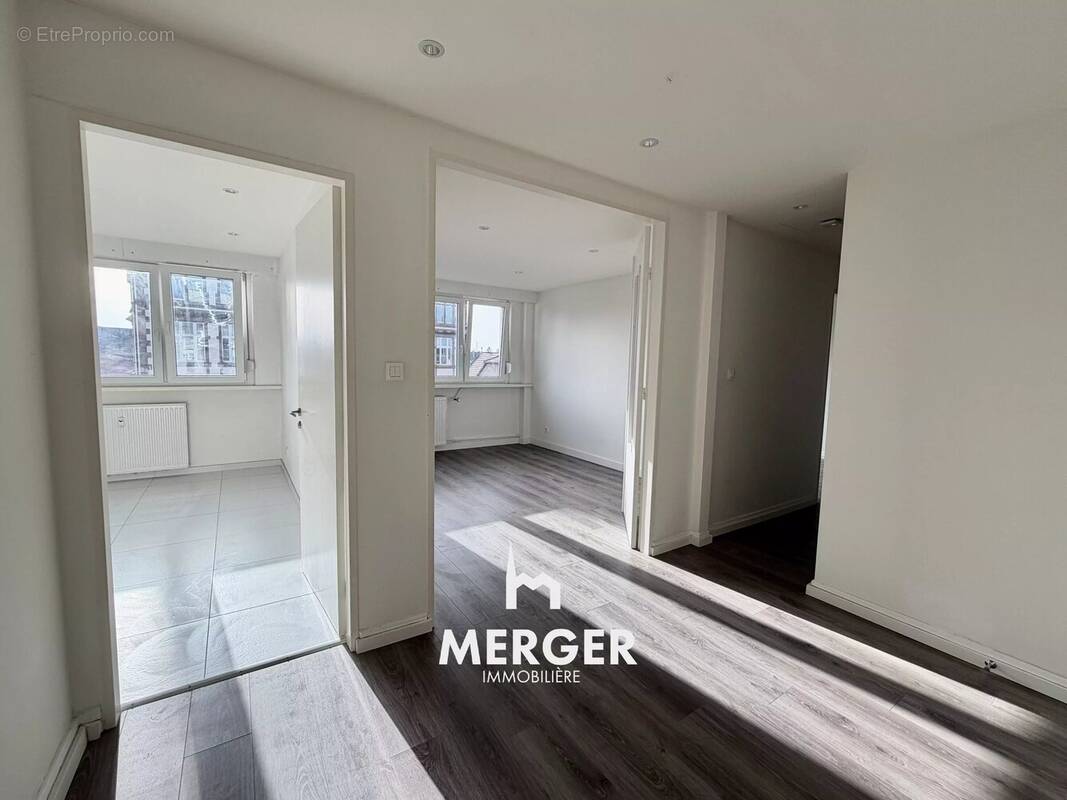 Appartement à STRASBOURG