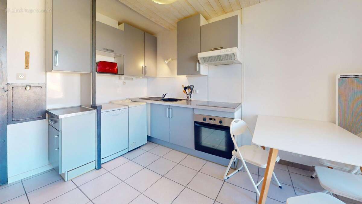 Barcarès T2 40m2 avec vue mer et parking - photo 5