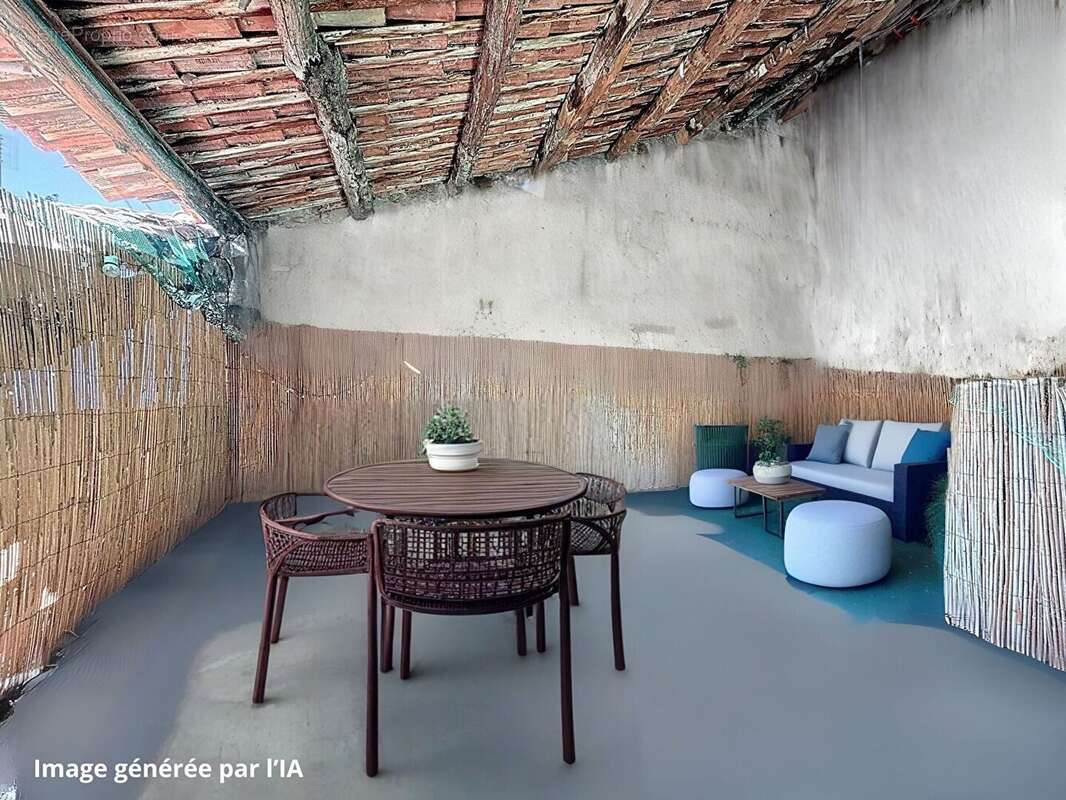 Appartement à BEDARRIDES