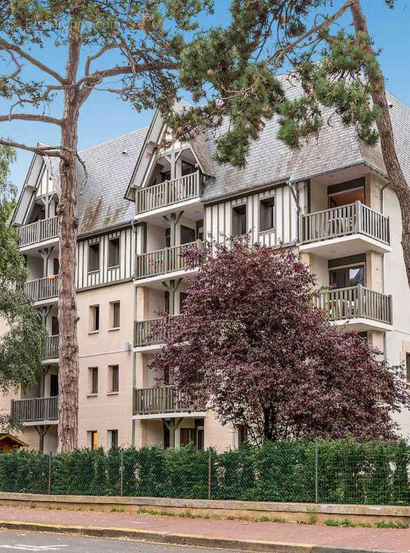 Appartement à DEAUVILLE