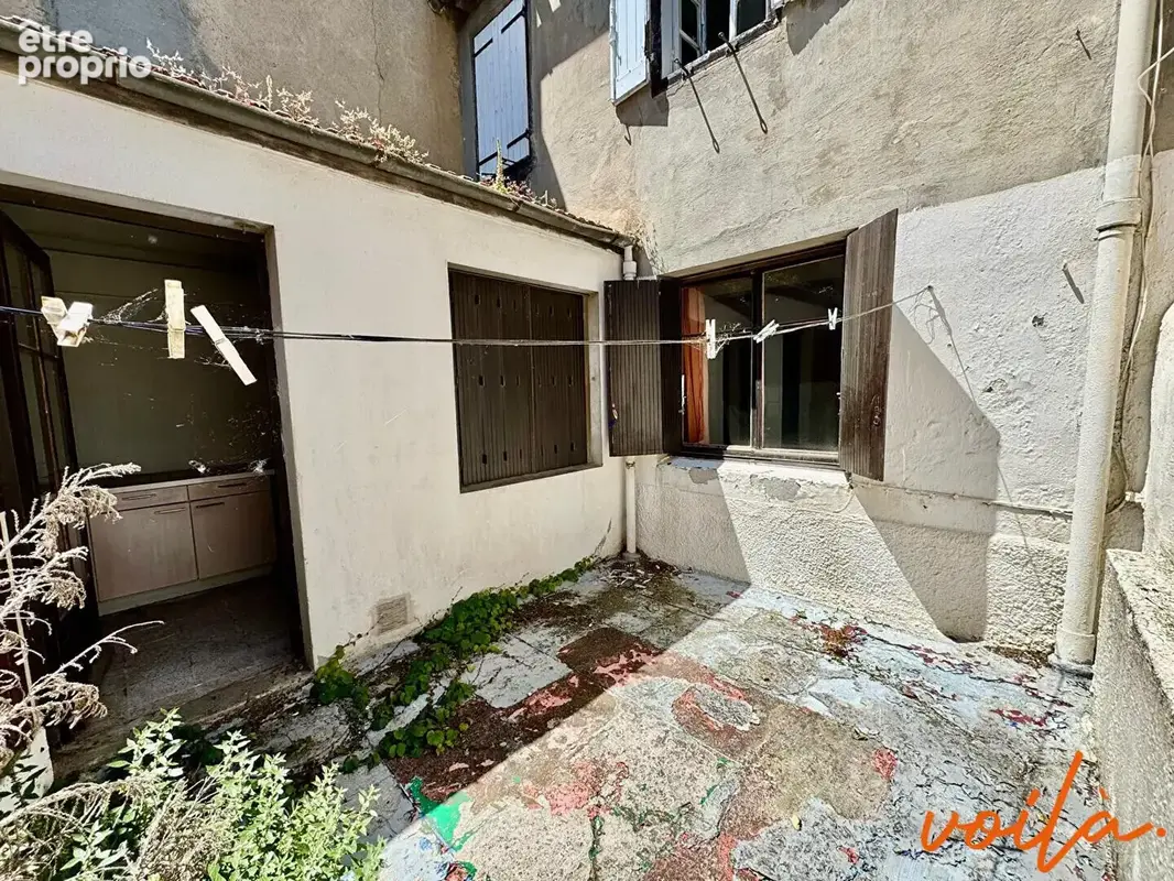 Maison à CARCASSONNE