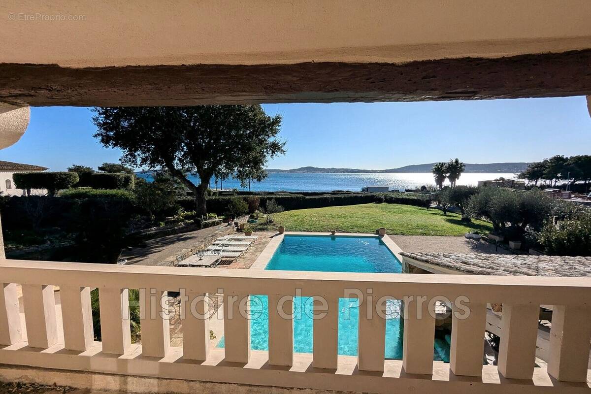 Maison à GRIMAUD