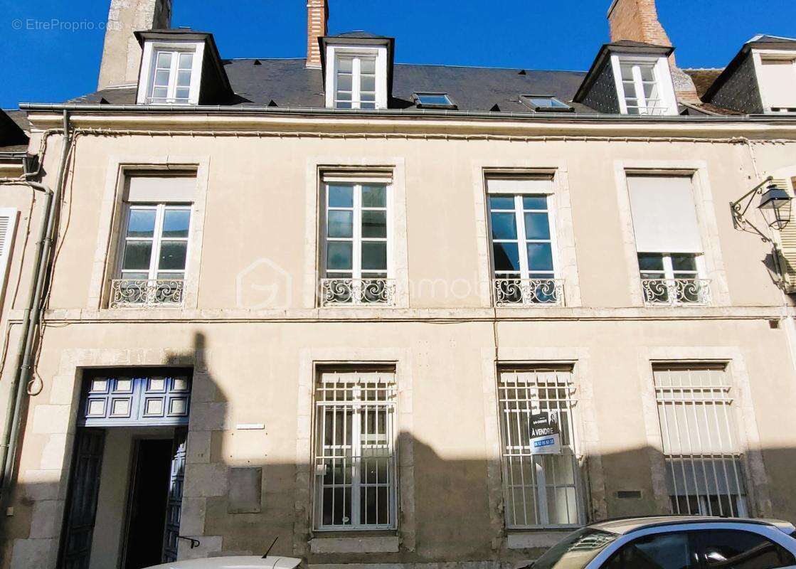 Maison à CHATEAUDUN