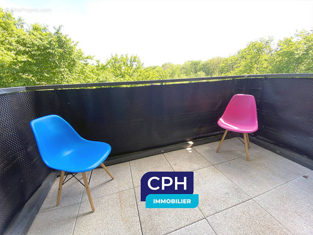 Appartement à CHATENAY-MALABRY