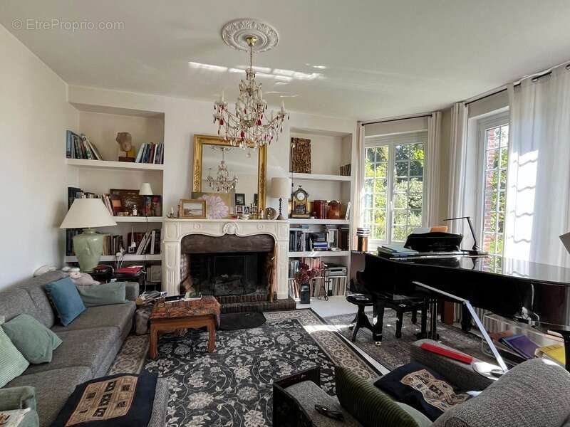 Maison à VEULES-LES-ROSES