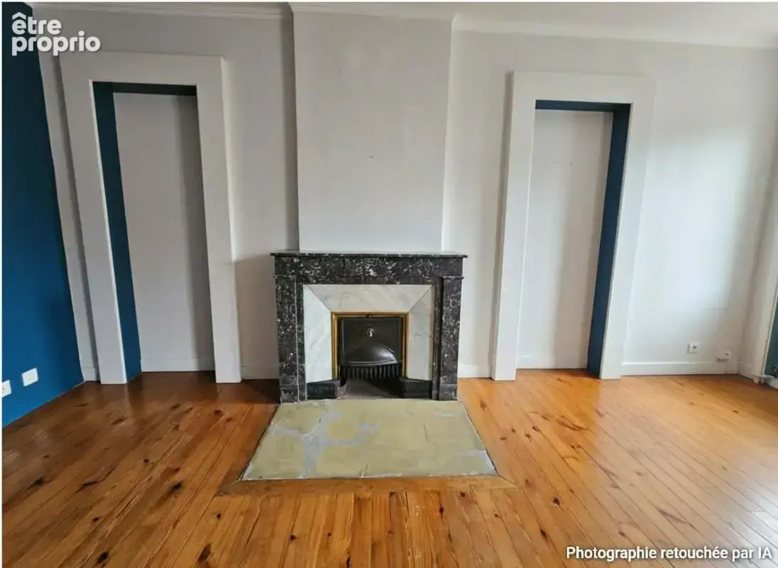 FIRMINY 42700 appartement 104 m² 3 chambres - photo 2