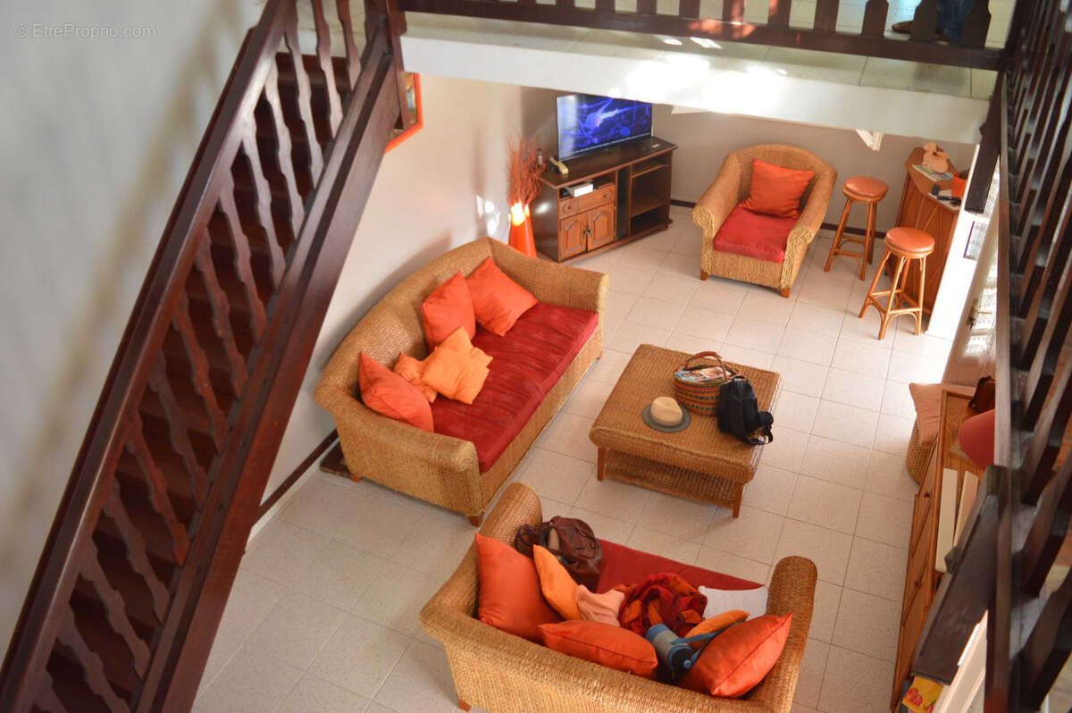 Maison à SAINTE-ANNE