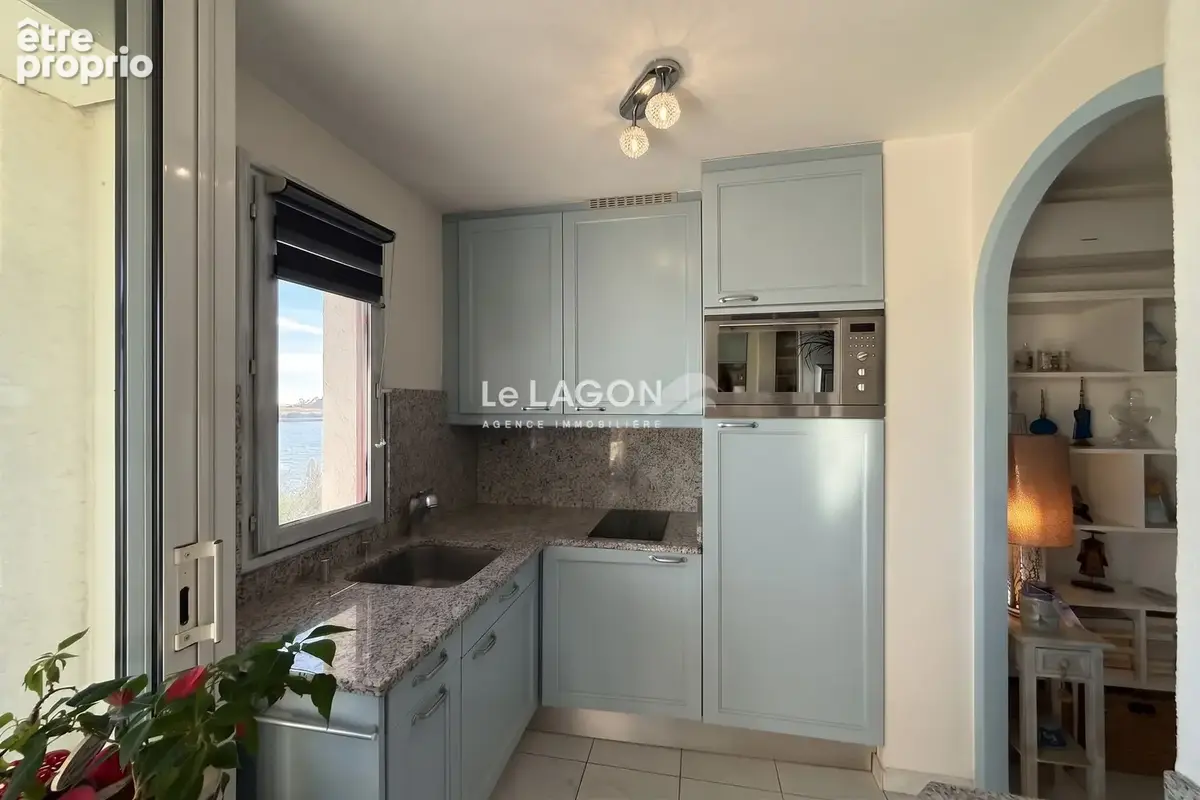 Appartement 2 pièces 30 m² à vendre à Saint-Cyprien (66750) - photo 5