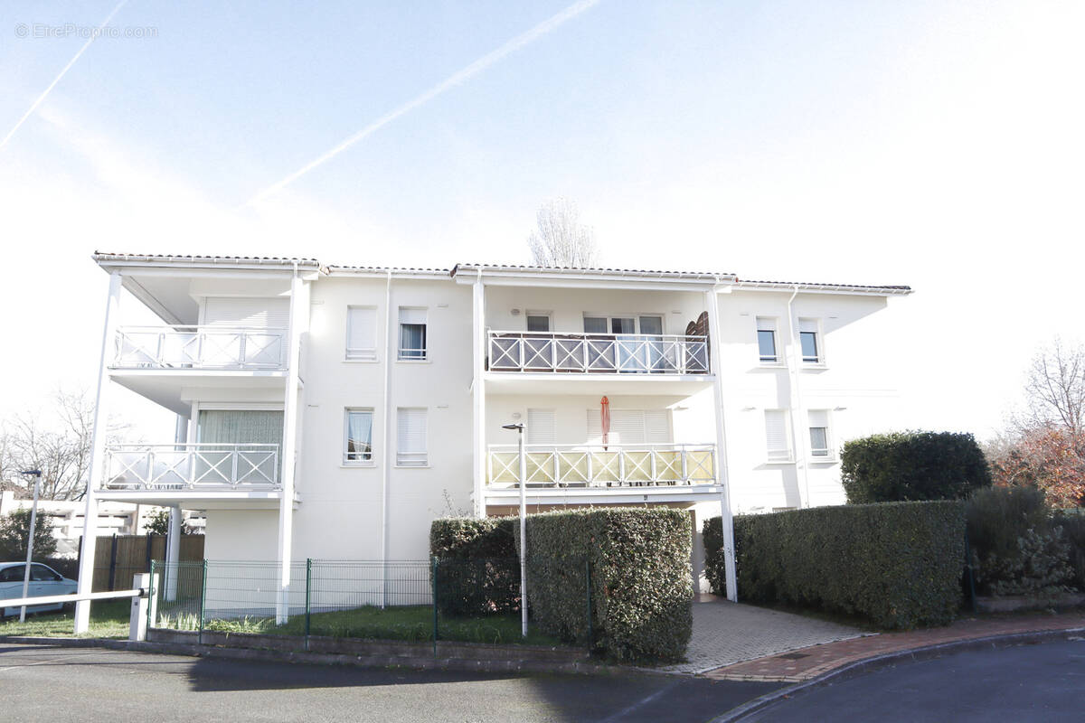 Appartement à LE HAILLAN