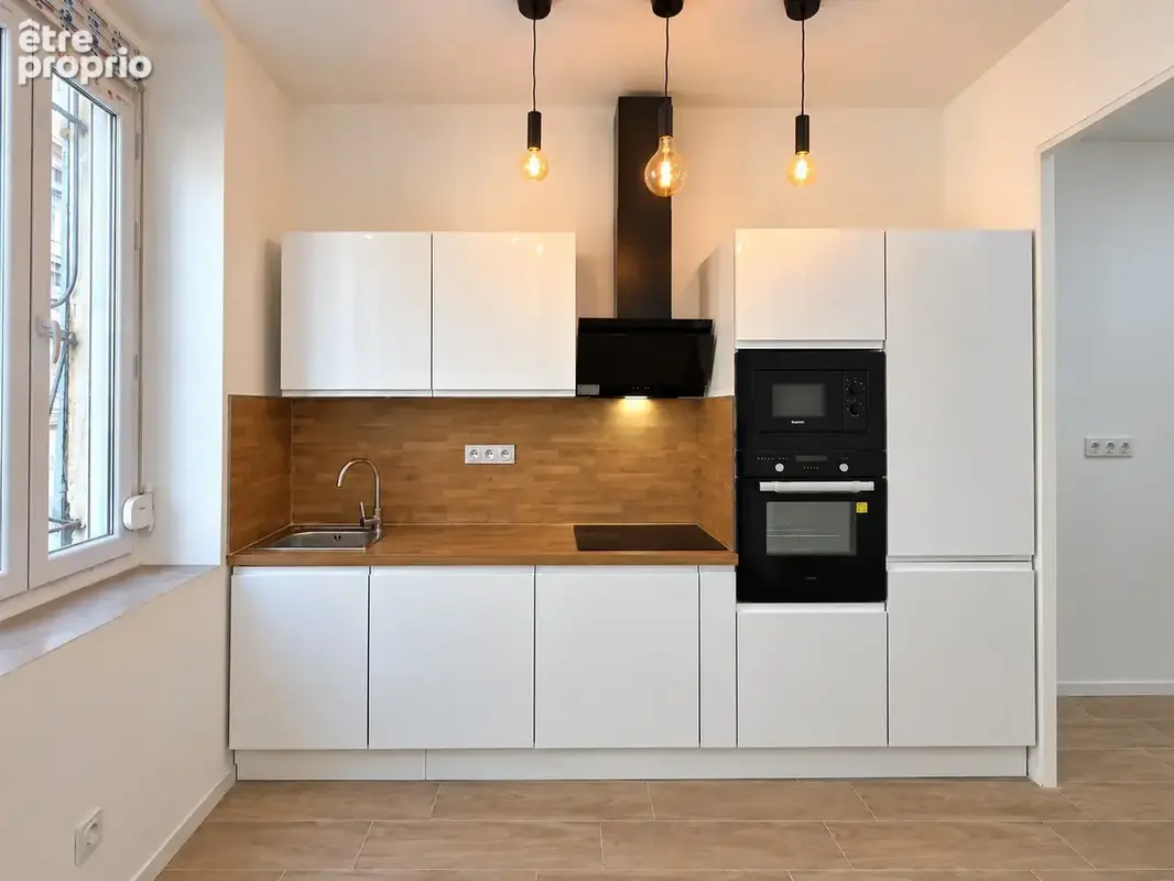 Marseille 4e   chartreux / prox. la blancarde   t2 rénové   35 m2 - photo 2