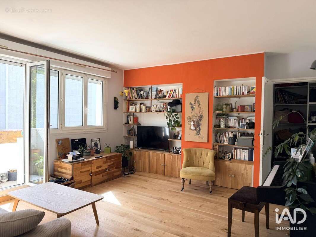 Photo 2 - Appartement à LA ROCHELLE