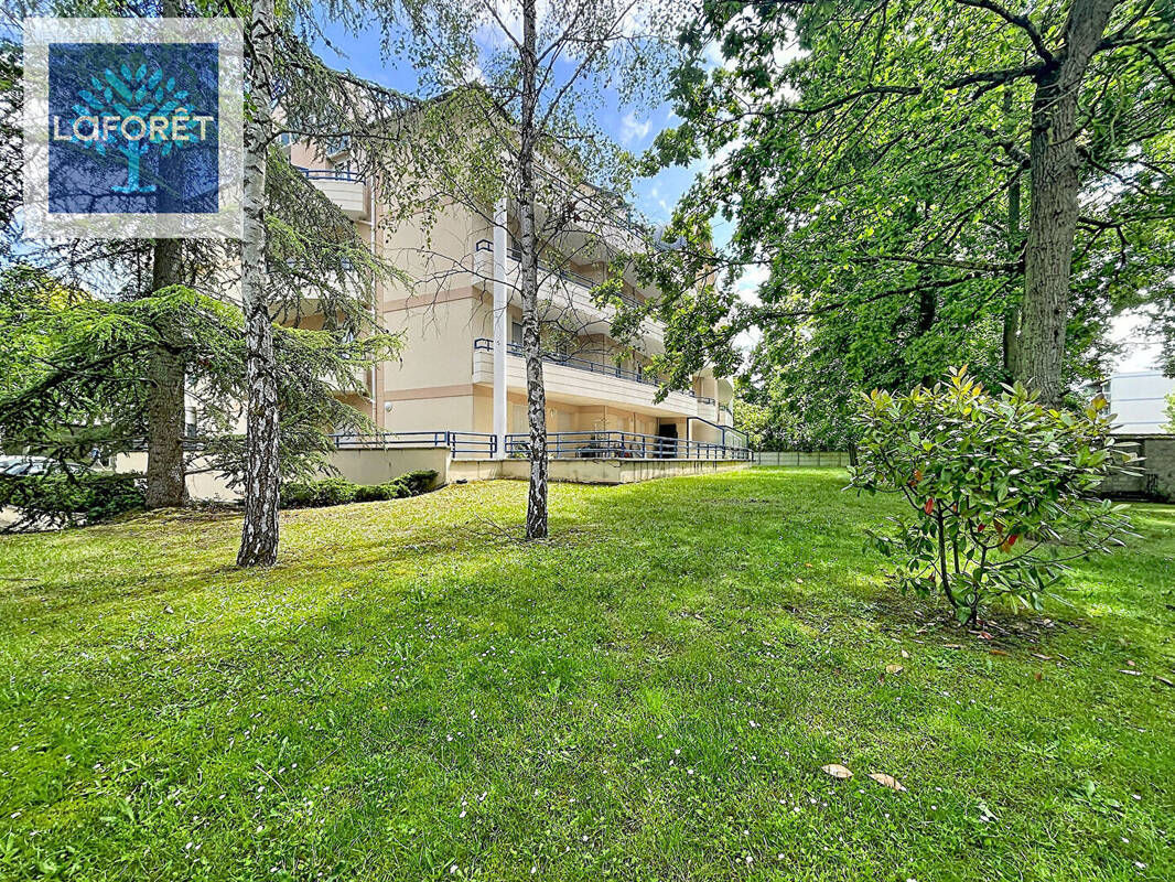 Appartement à L'ISLE-ADAM