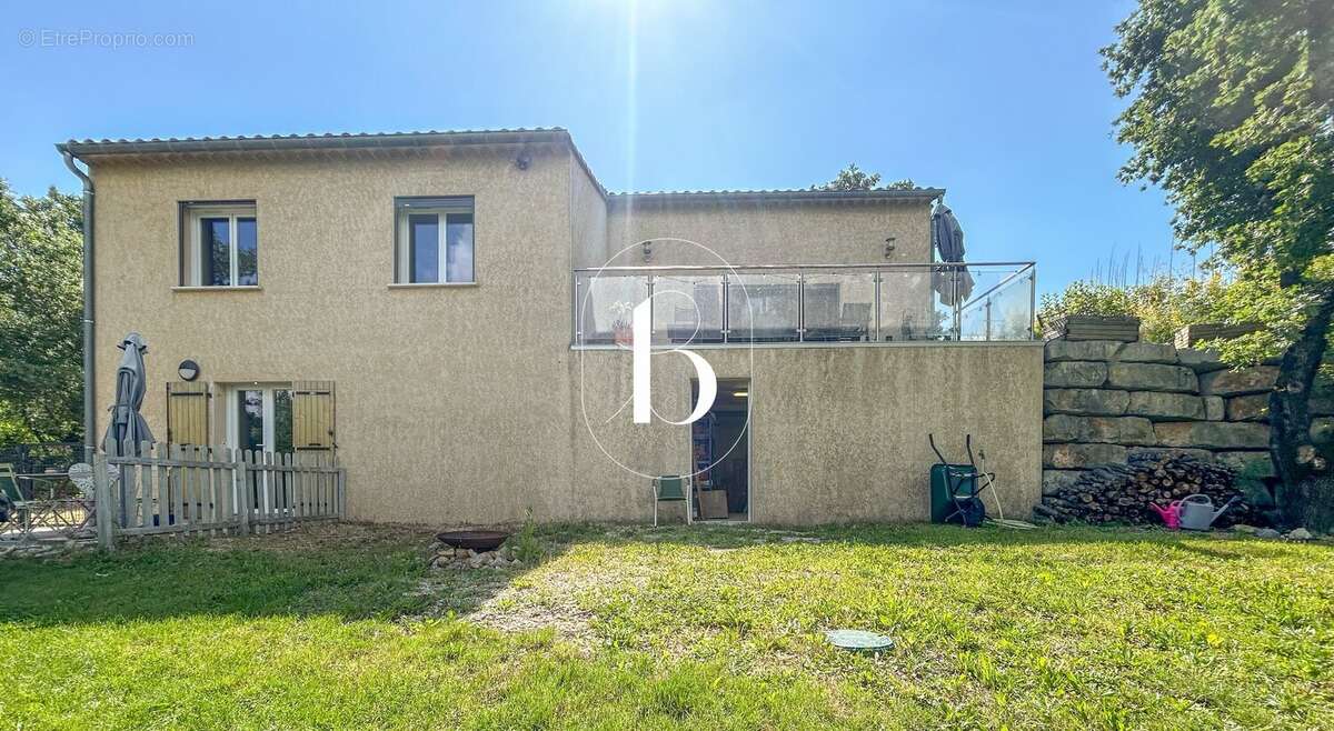 Maison 130 m² à Barjac  - photo 22