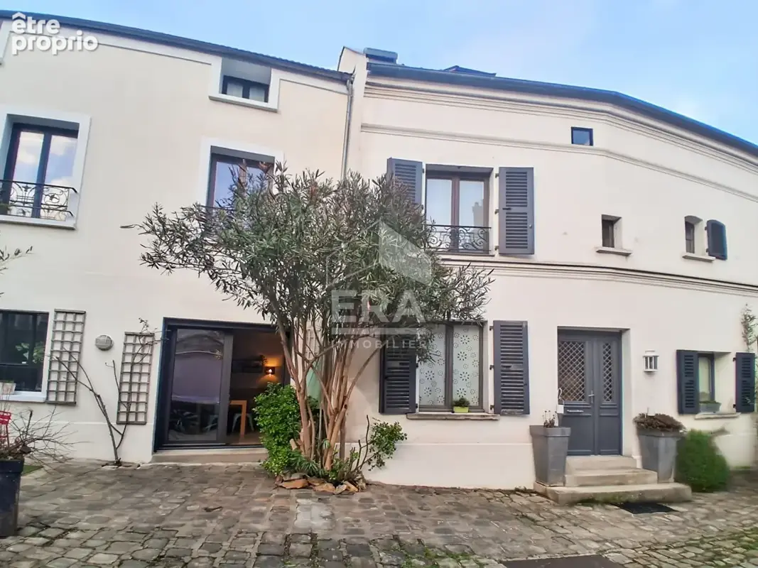 Maison à MONTREUIL