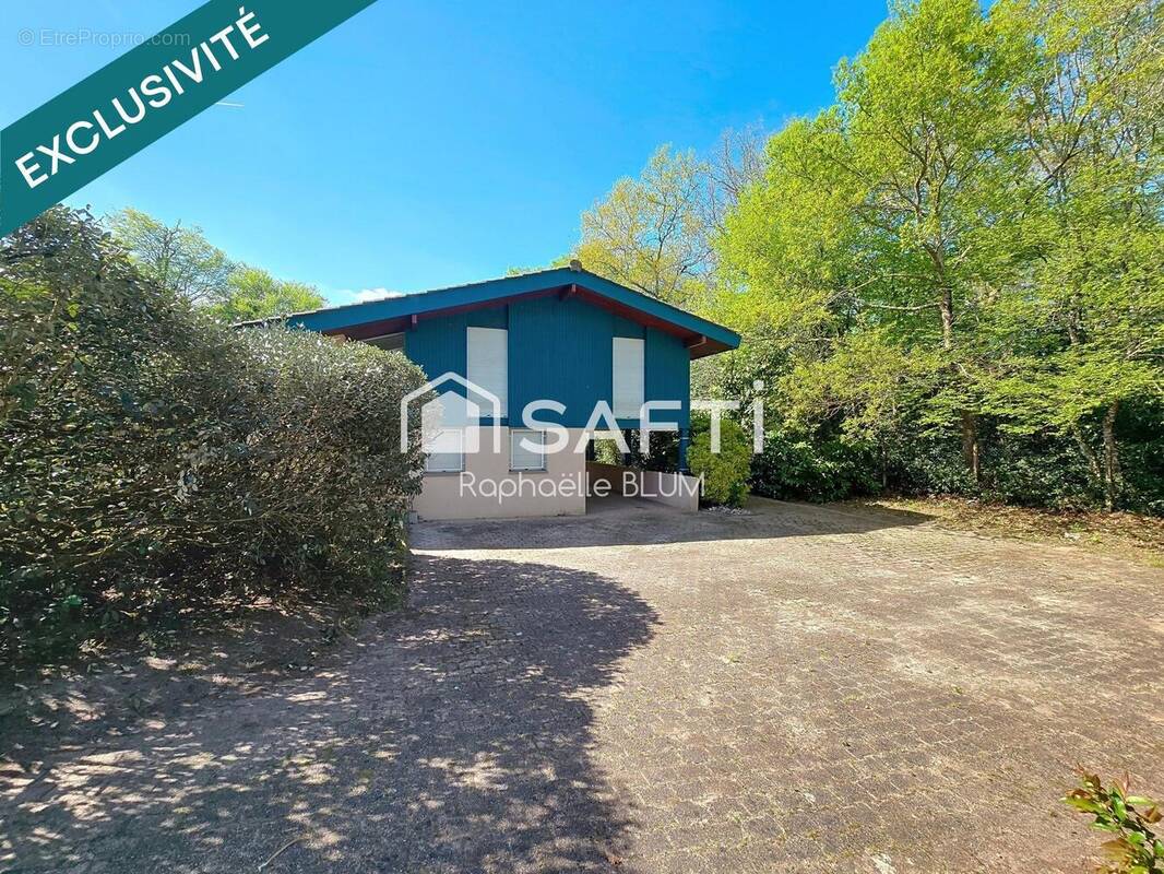 Photo 1 - Maison à GRADIGNAN