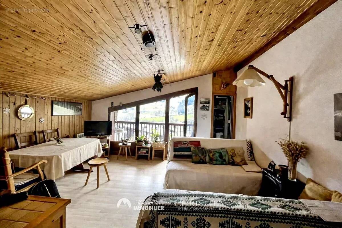 Appartement à PRAZ-SUR-ARLY