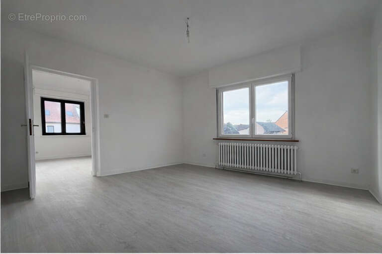 Maison à MEISTRATZHEIM