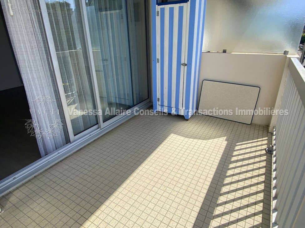 Appartement à LA BAULE-ESCOUBLAC