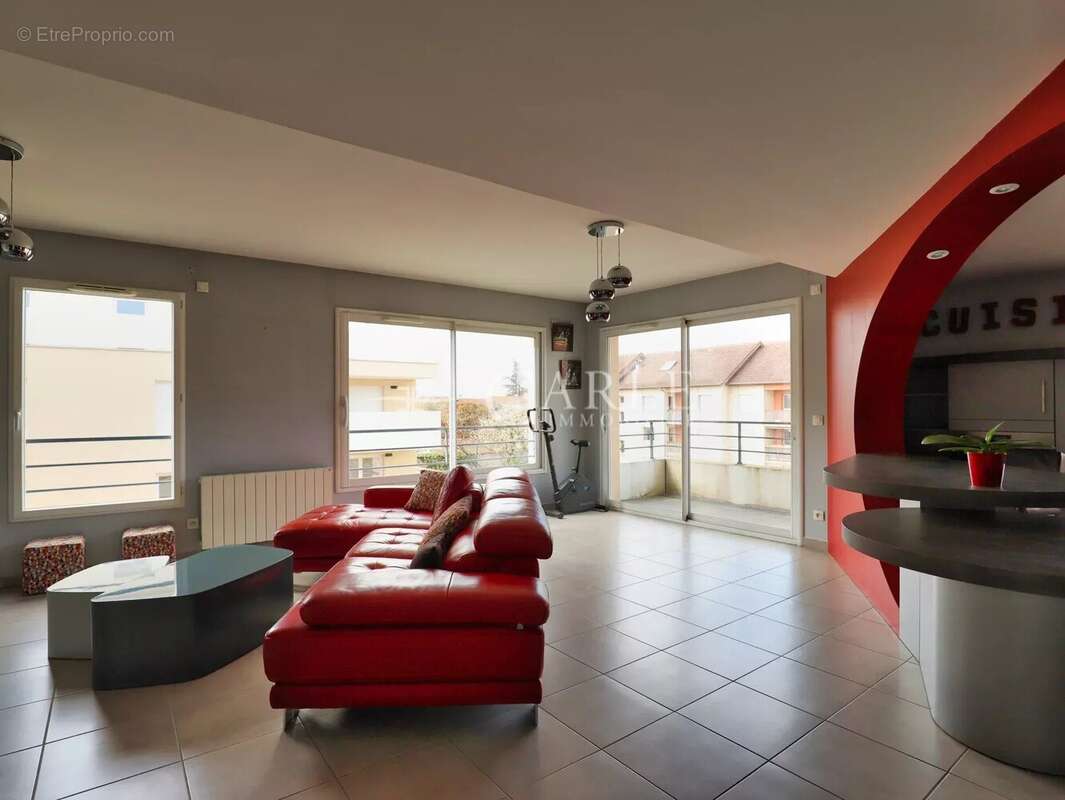 Appartement à GENAS